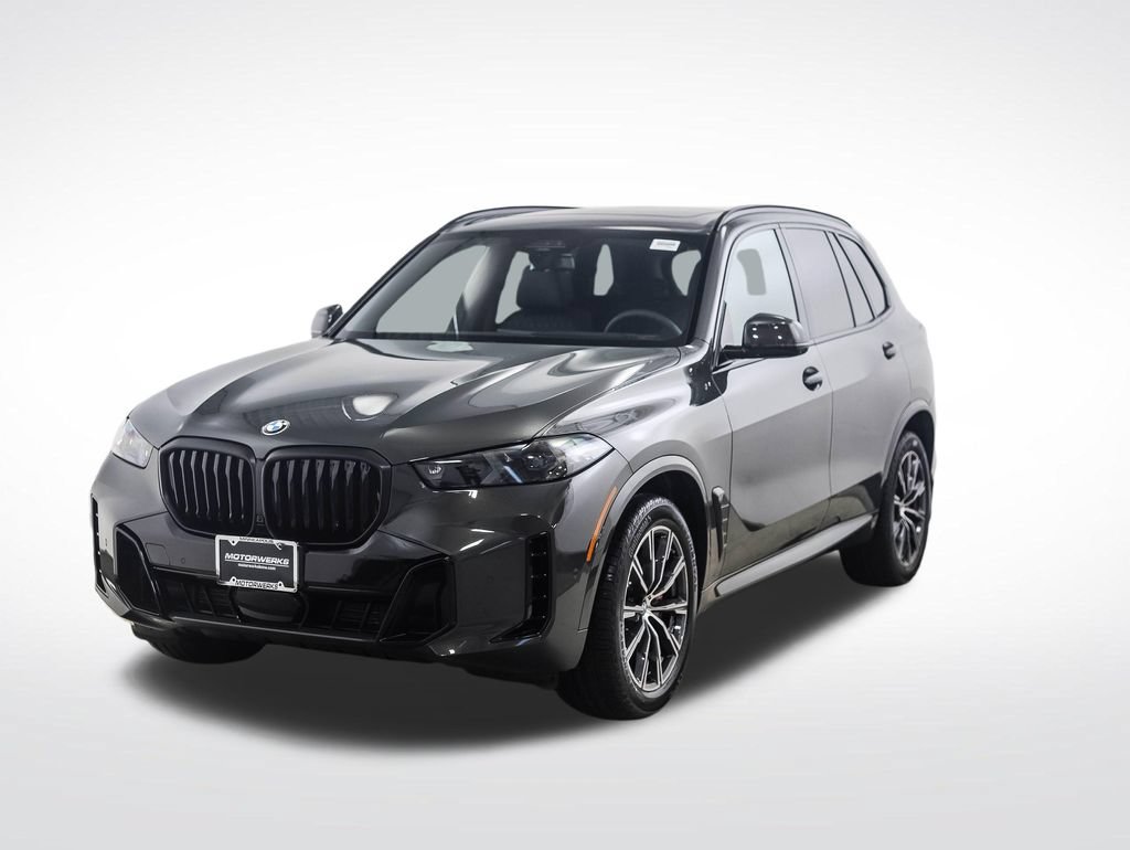Used 2026 BMW X5 xDrive40i w/ Executive Package