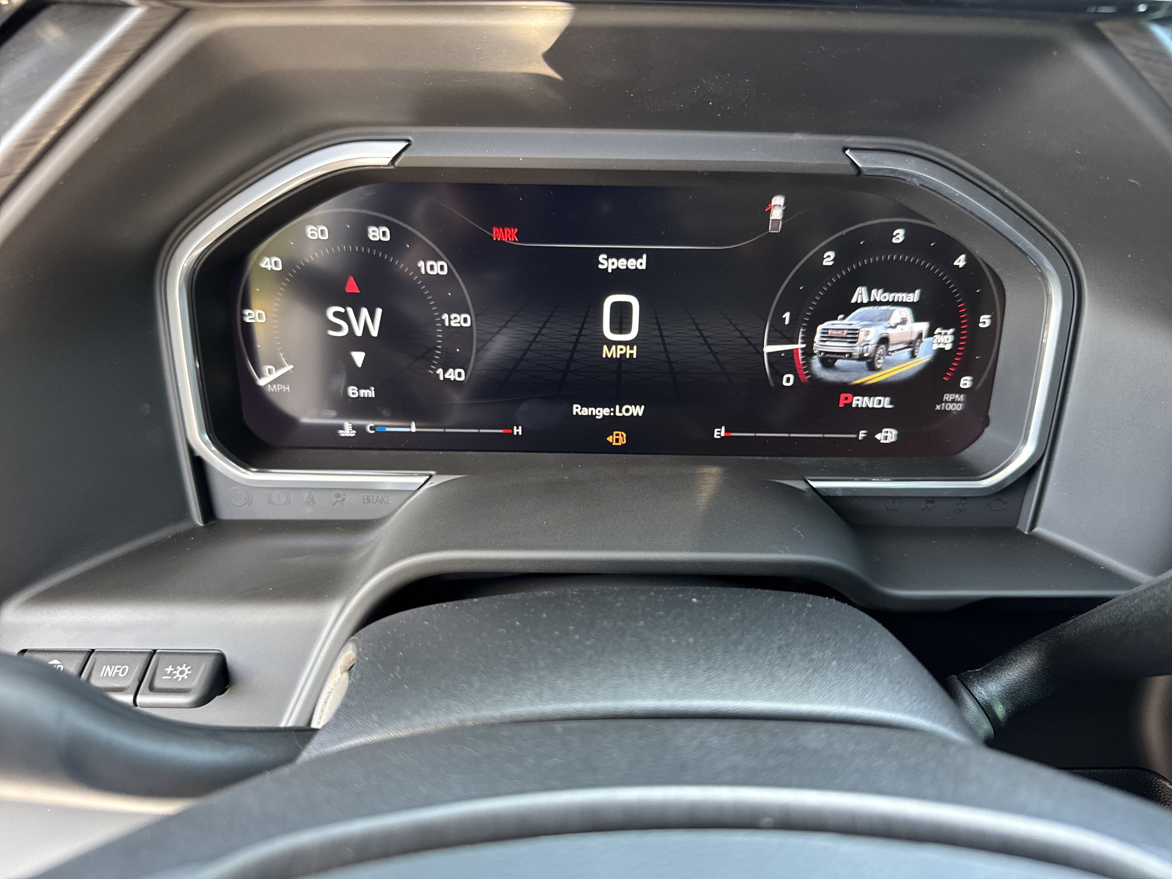 New 2026 GMC Sierra 2500 AT4X AWD/4WD image 20