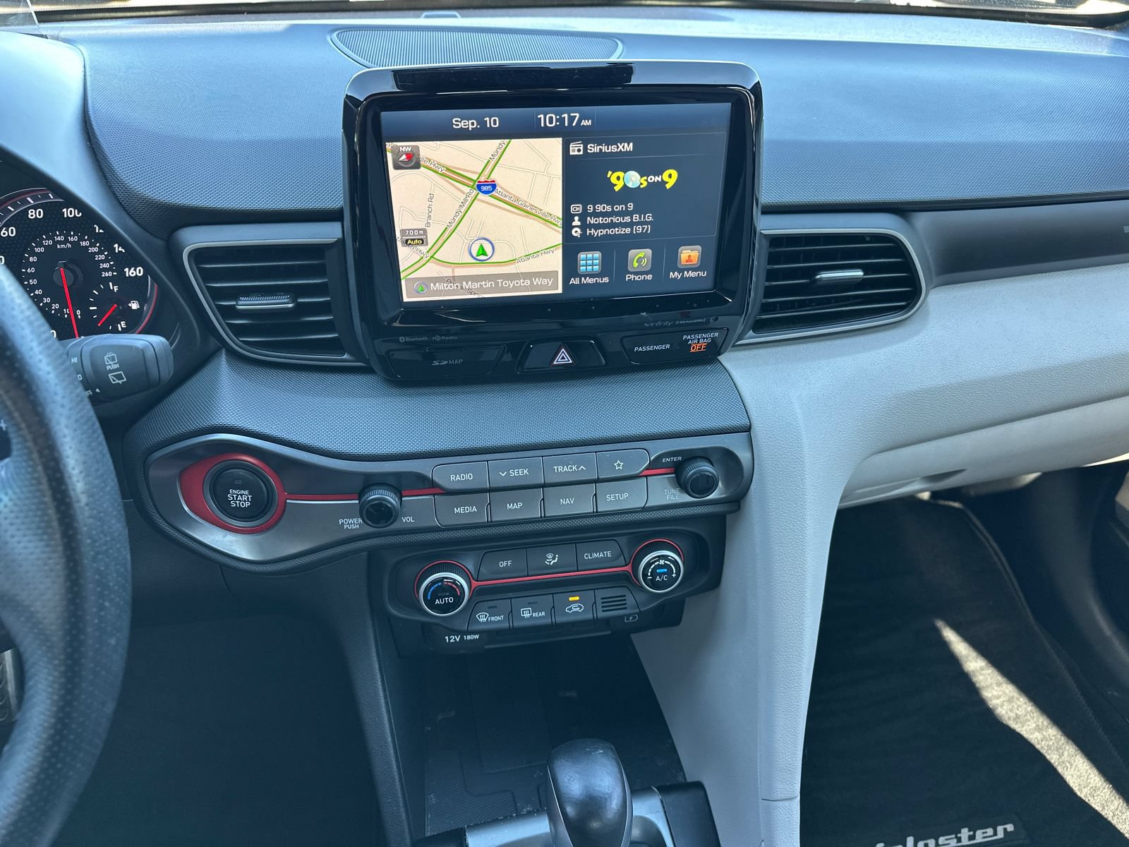 Used 2020 Hyundai Veloster Turbo Ultimate FWD image 23
