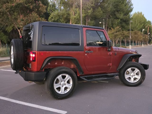 Used 2014 Jeep Wrangler Sport AWD/4WD image 32