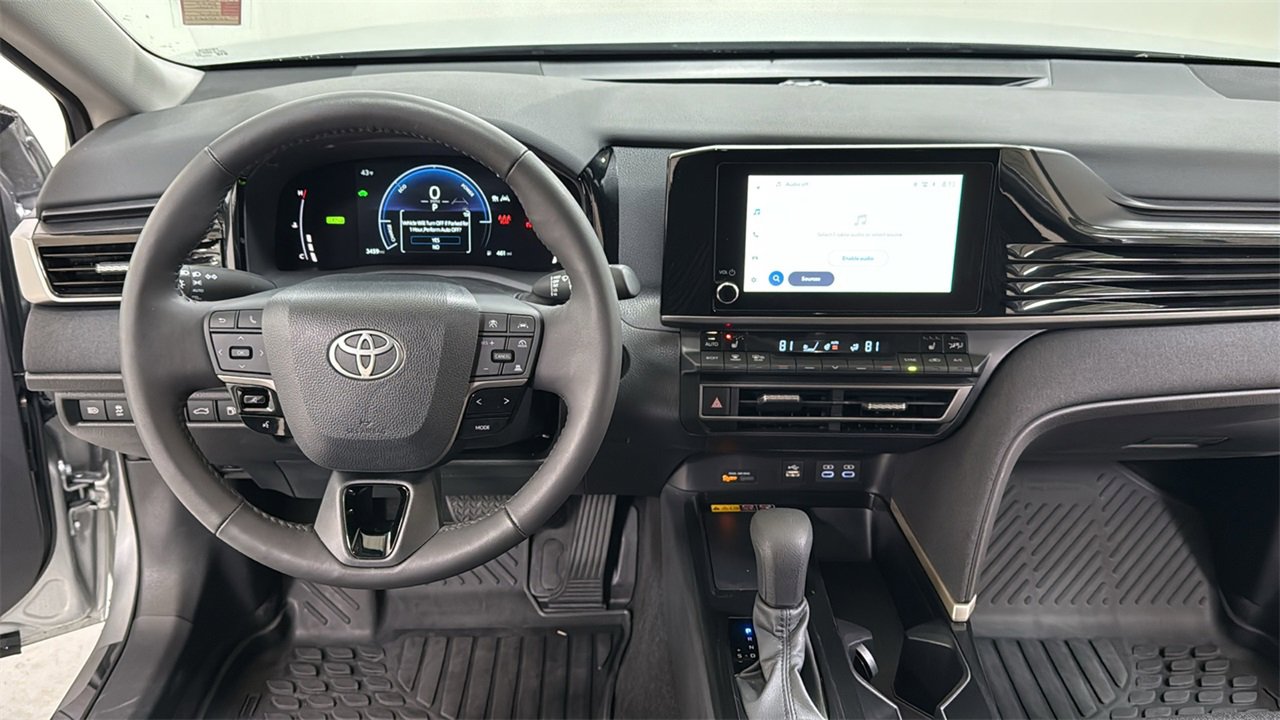 Certified 2025 Toyota Camry LE w/ Convenience Package image 9