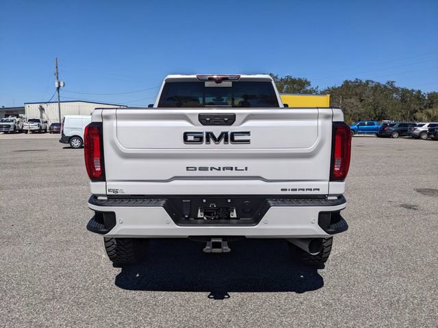 Used 2023 GMC Sierra 3500 Denali w/ Denali Ultimate Package image 5