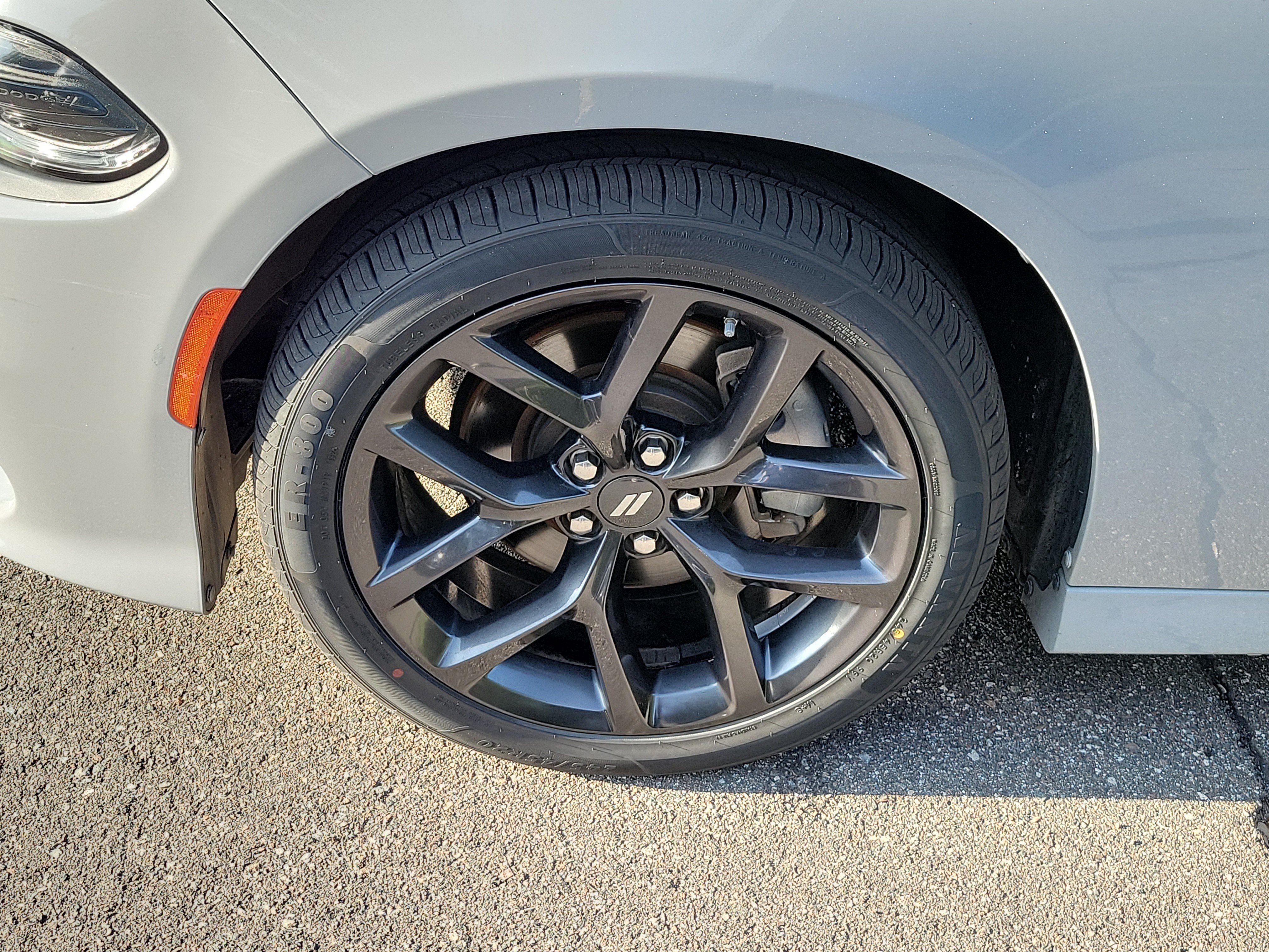 Used 2022 Dodge Charger GT w/ Blacktop Package RWD image 35