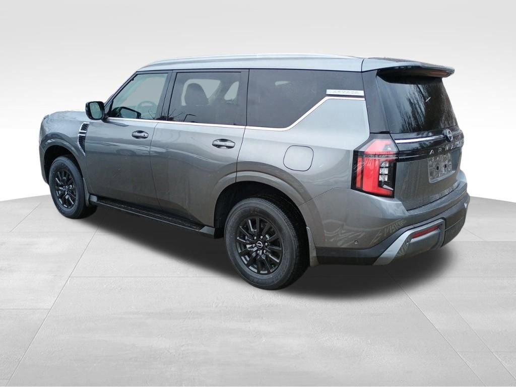 New 2025 Nissan Armada SV image 3