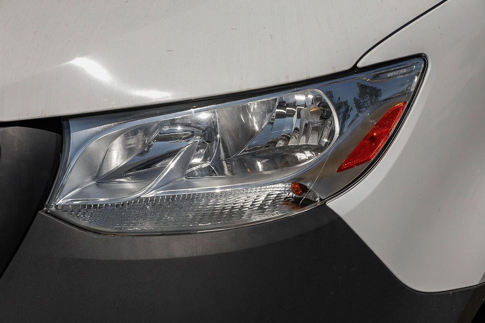 New 2025 Mercedes-Benz Sprinter 2500 image 7