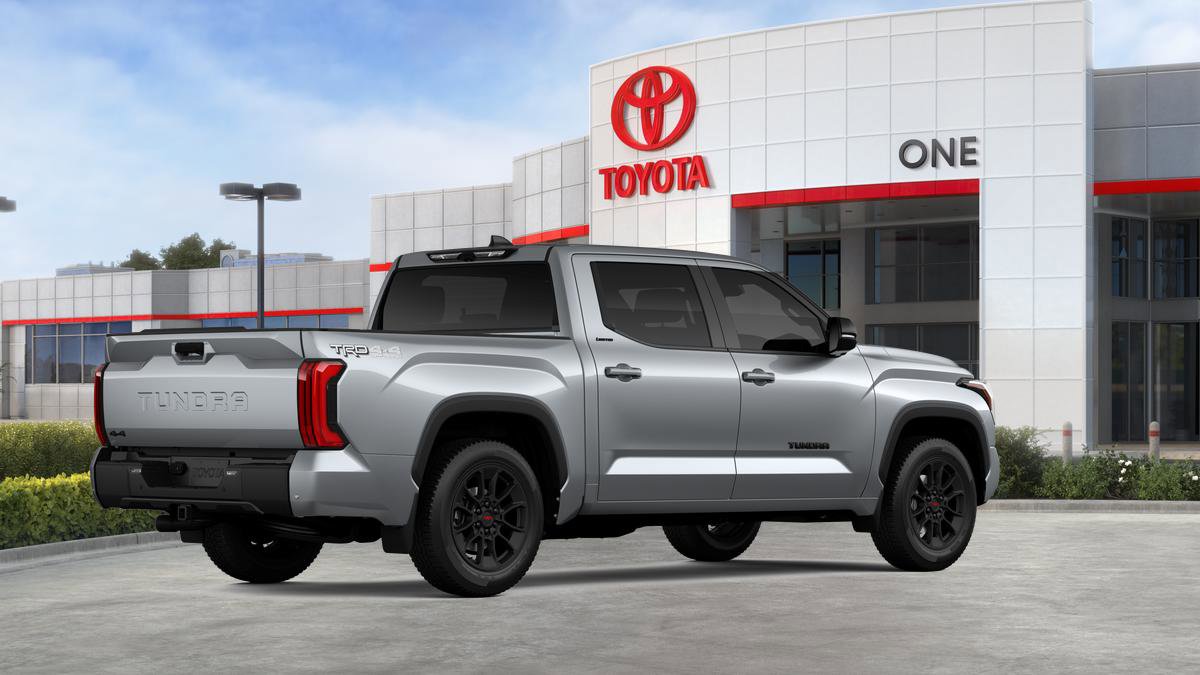 New 2026 Toyota Tundra Limited image 48
