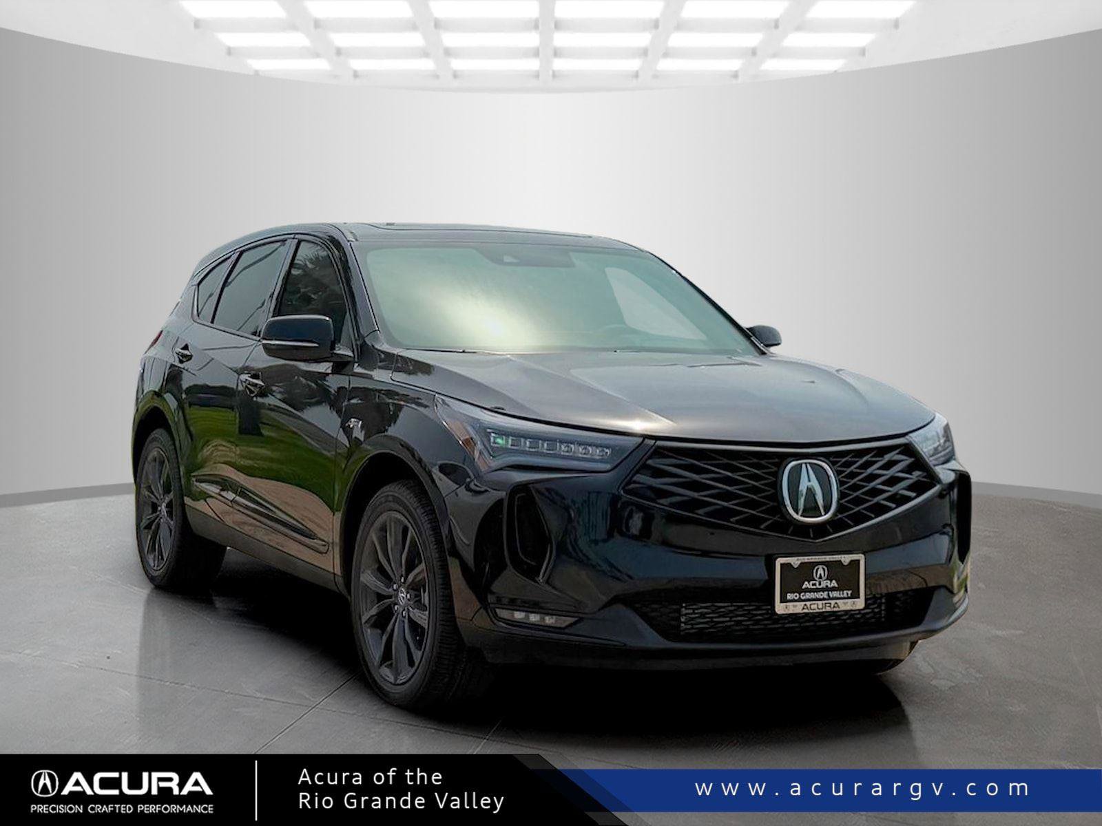 New 2026 Acura RDX A-Spec