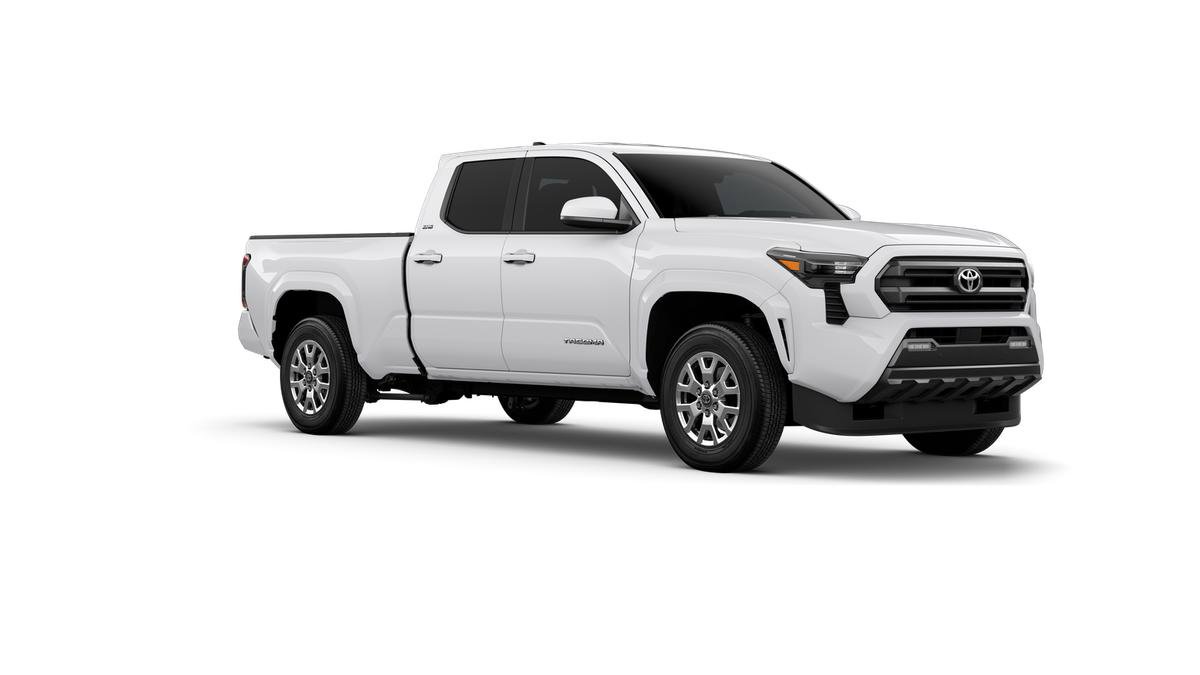 New 2026 Toyota Tacoma SR5 AWD/4WD image 36