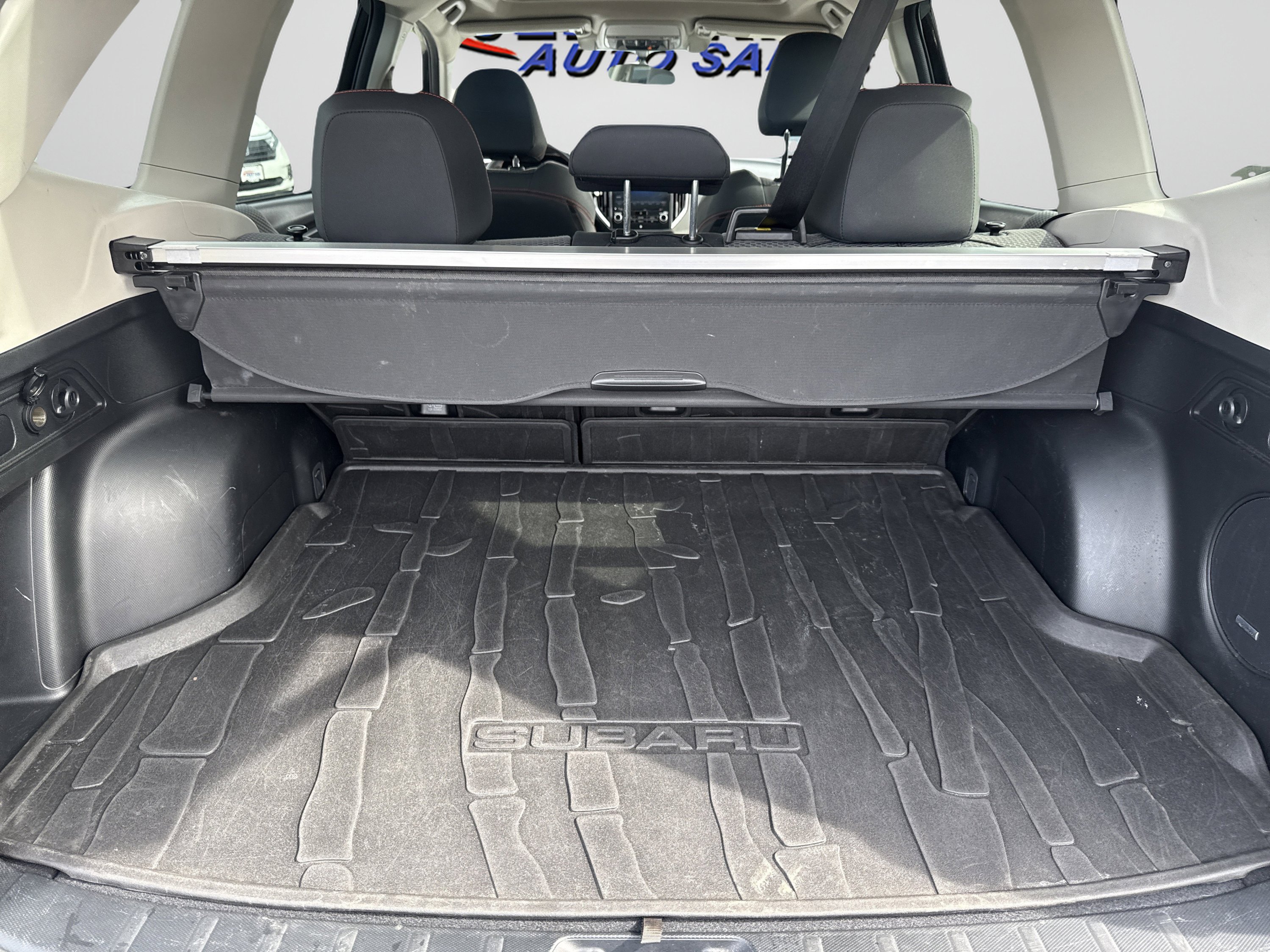 Used 2021 Subaru Forester Sport image 9