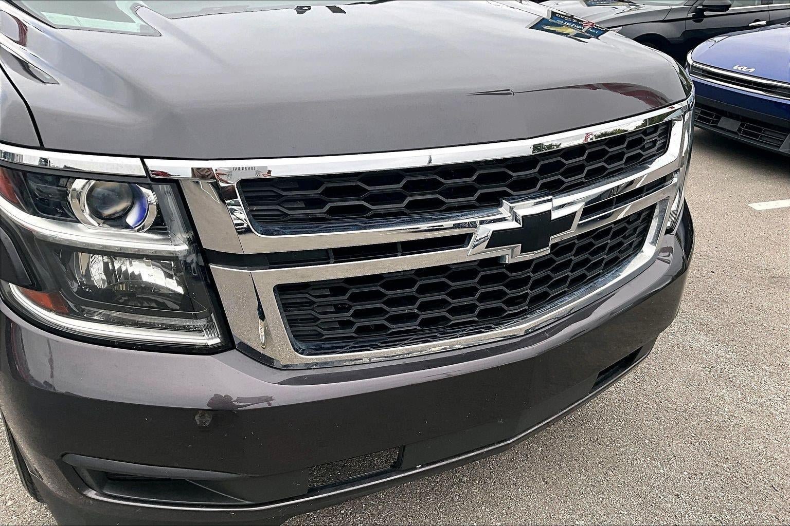 Used 2017 Chevrolet Tahoe LT AWD/4WD image 29