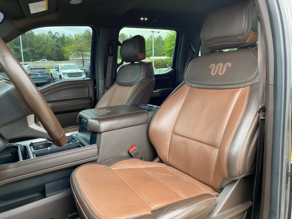 Used 2024 Ford F250 King Ranch w/ Chrome Package AWD/4WD image 21