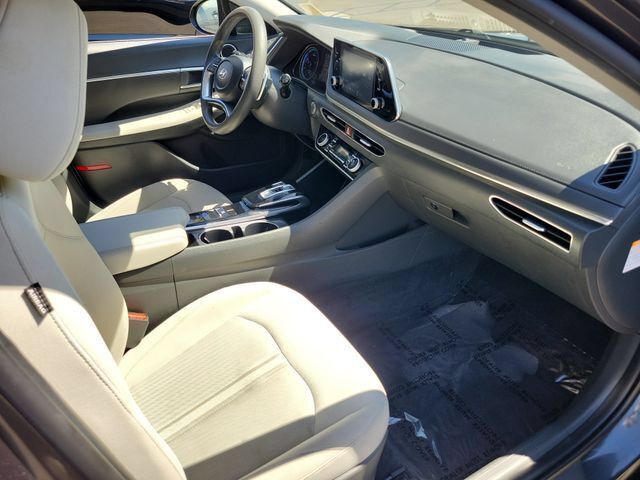Certified 2023 Hyundai Sonata Blue w/ Cargo Package FWD image 21