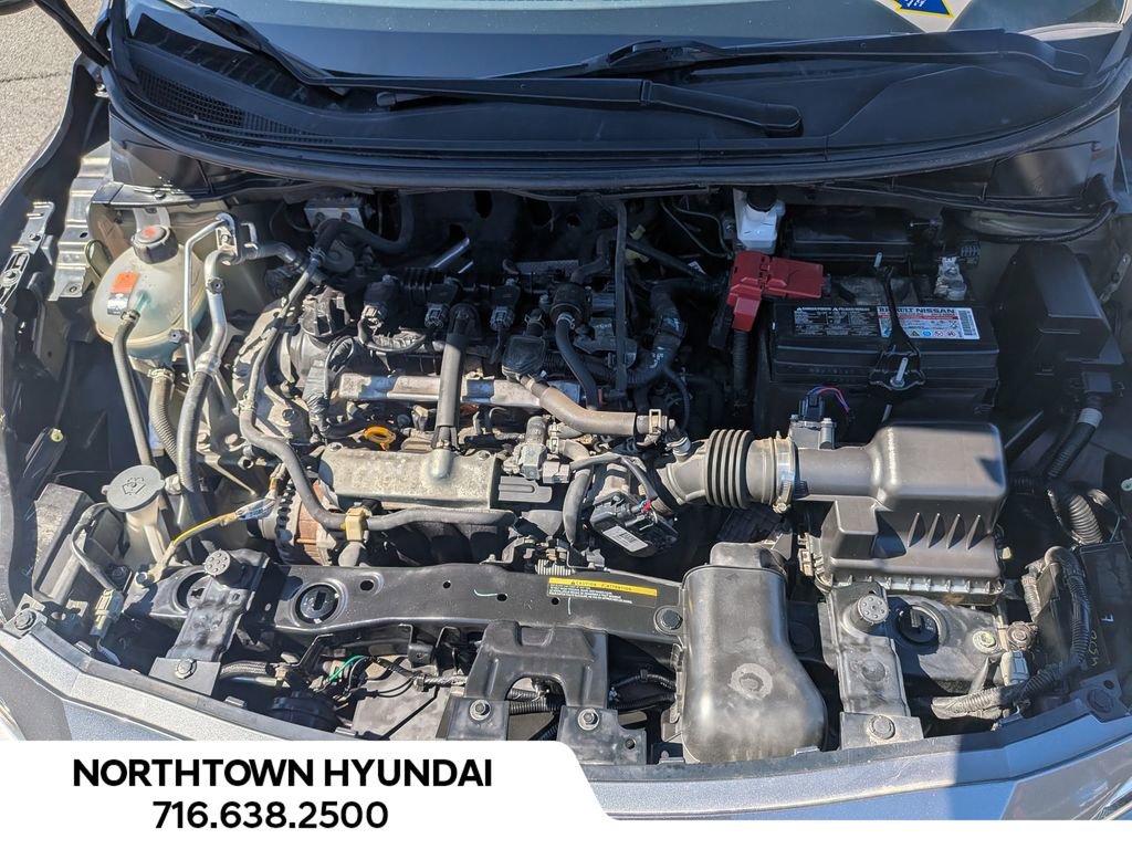 Used 2021 Nissan Versa SV image 33