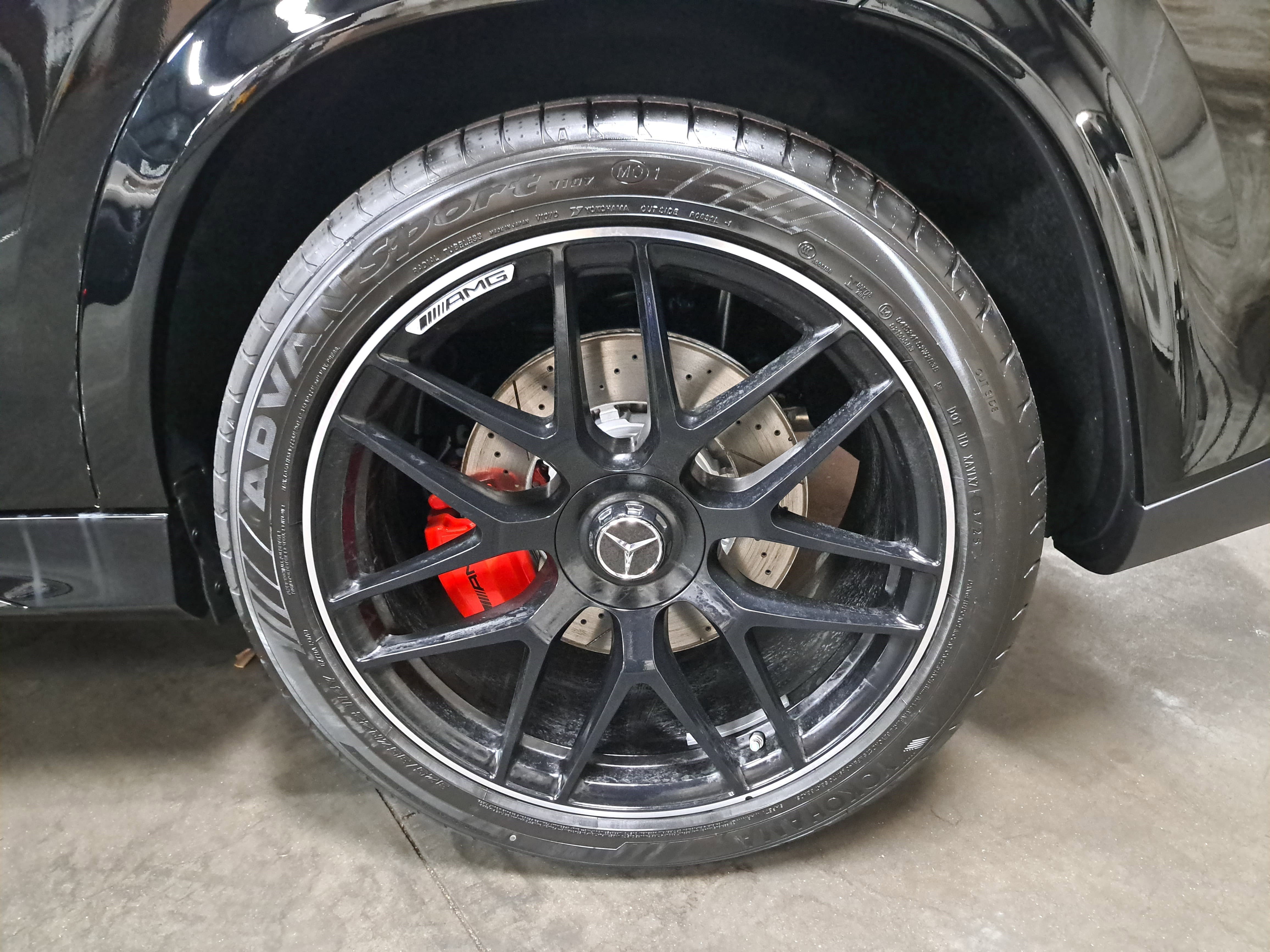 New 2026 Mercedes-Benz GLE 63 AMG S image 34