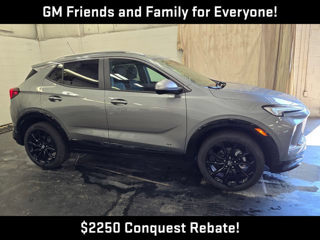 New 2026 Buick Encore GX Sport Touring w/ Comfort Package AWD/4WD image 6