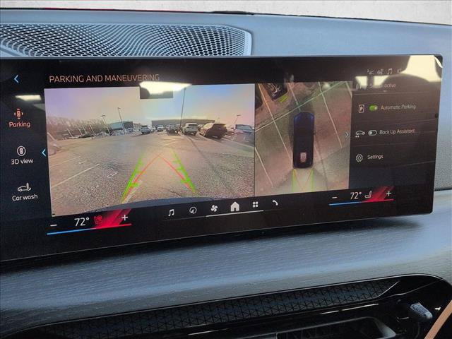 Used 2026 BMW i4 xDrive40i AWD/4WD image 13