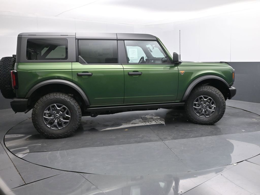 New 2025 Ford Bronco Badlands AWD/4WD image 7
