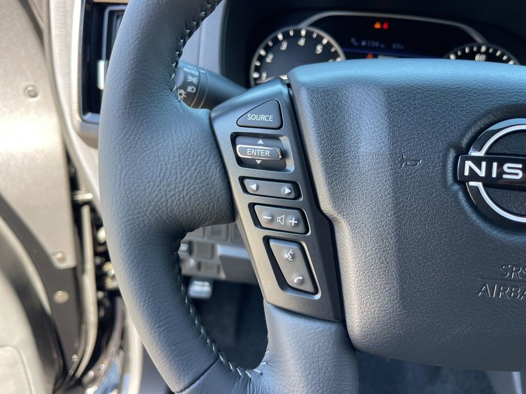 New 2026 Nissan Frontier SV w/ All-Weather Content Package RWD image 14