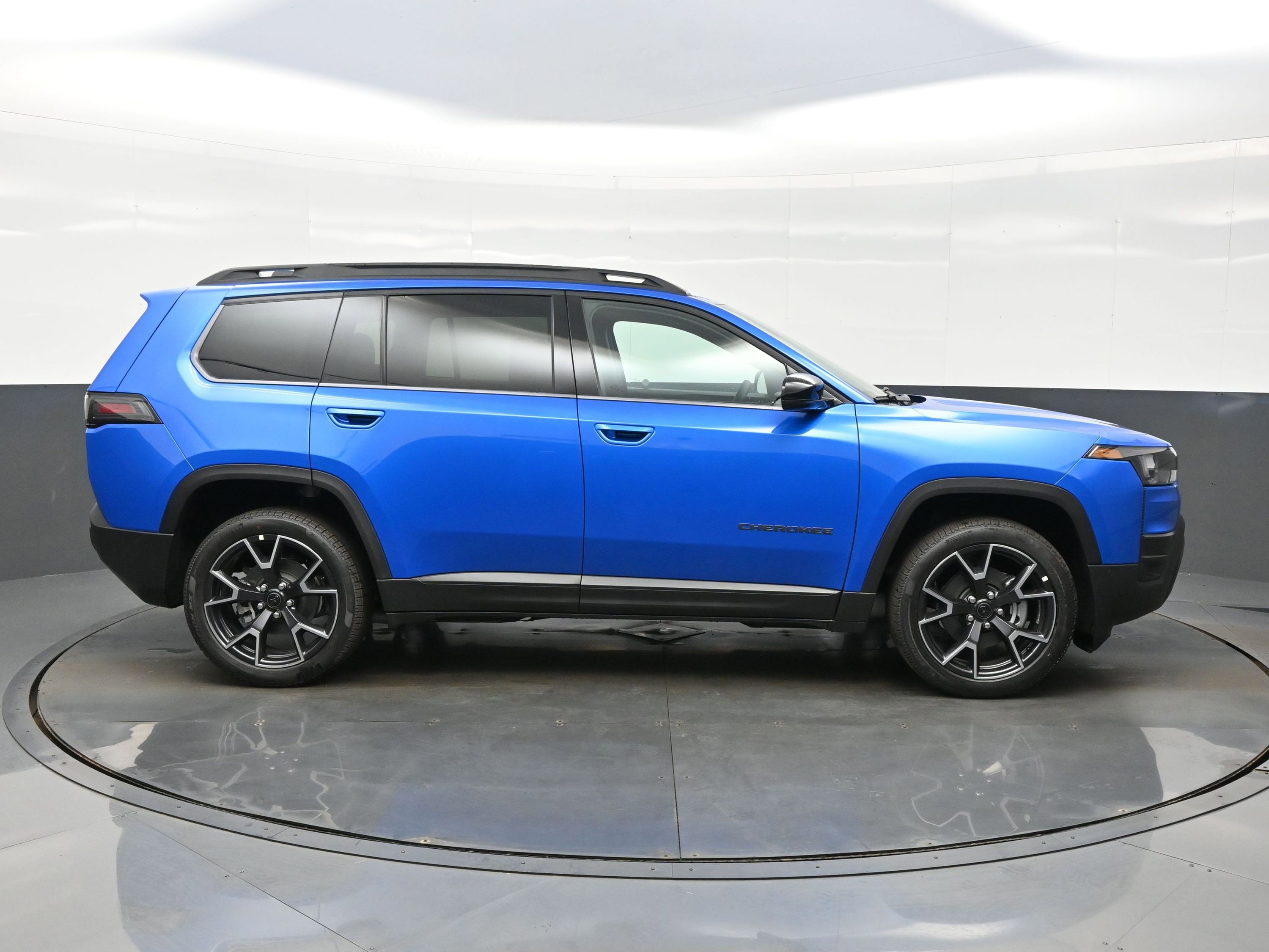 New 2026 Jeep Cherokee Overland AWD/4WD image 10