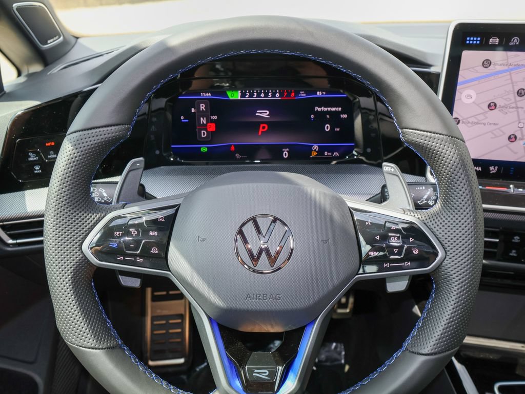 New 2026 Volkswagen Golf AWD/4WD image 22
