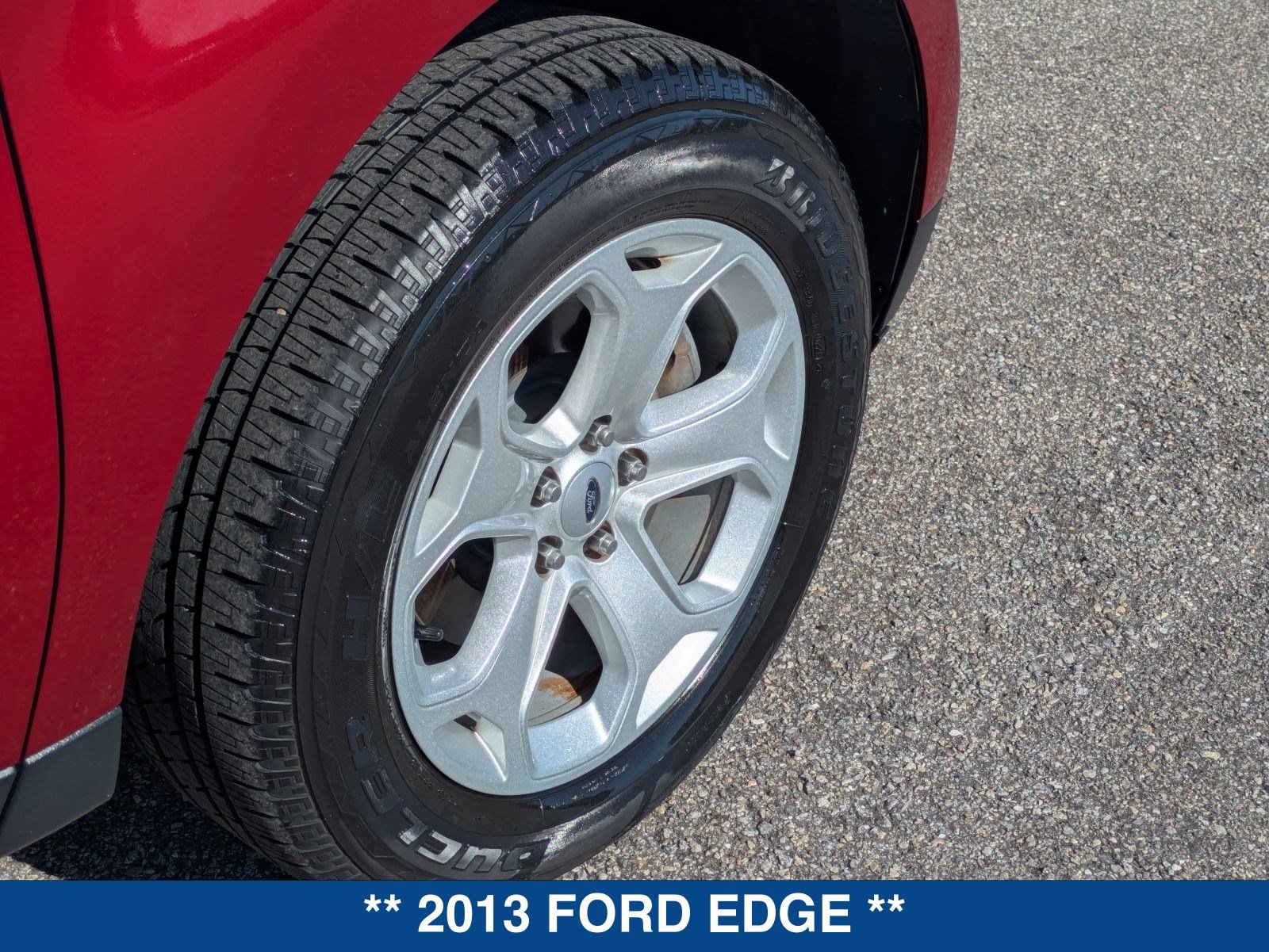 Used 2013 Ford Edge SEL FWD image 13