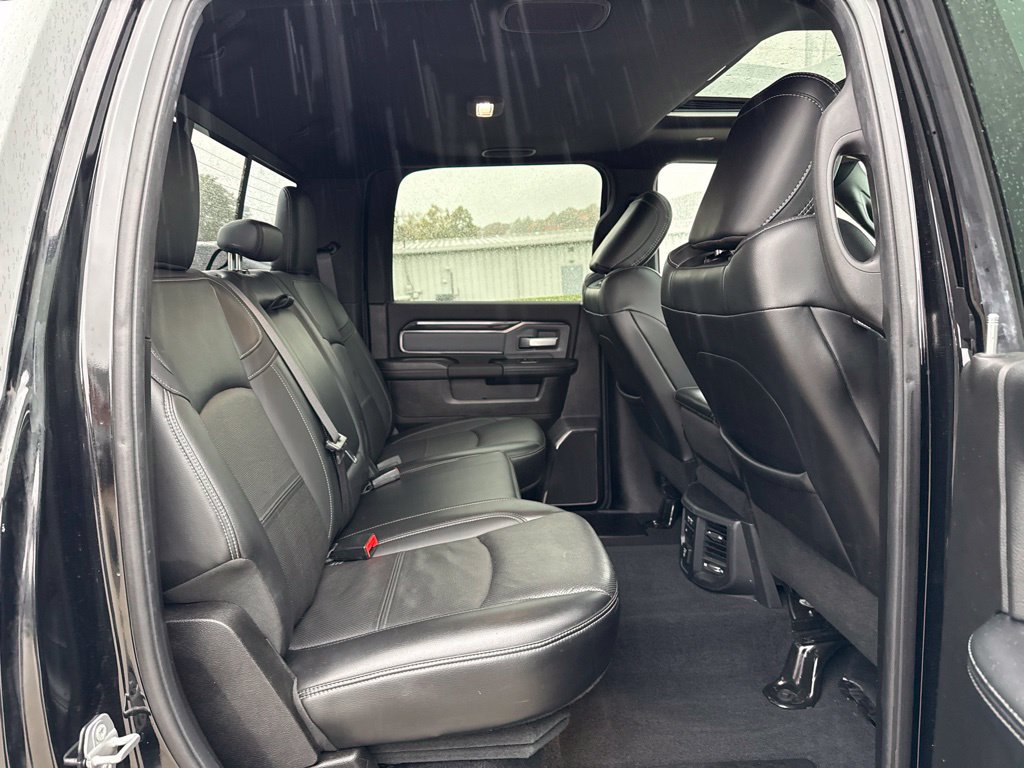 Used 2019 RAM 2500 Power Wagon AWD/4WD image 14