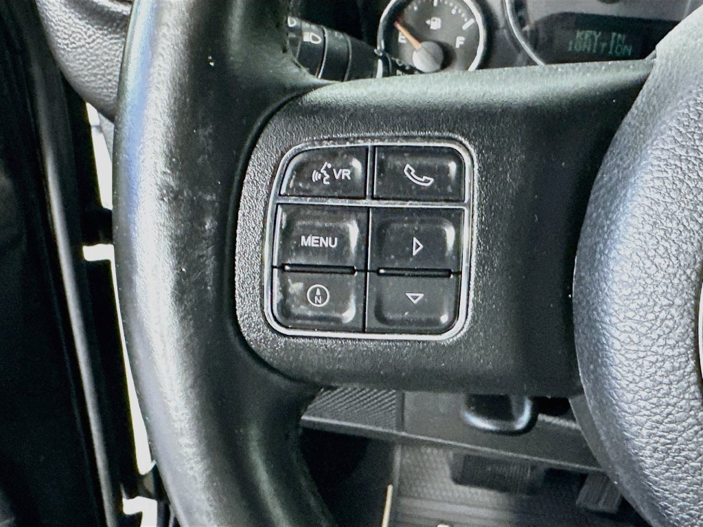 Used 2017 Jeep Wrangler Unlimited Sport w/ Connectivity Group AWD/4WD image 22