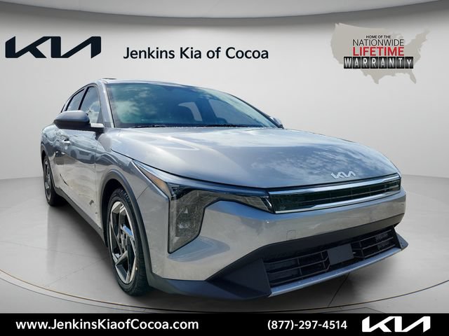 New 2026 Kia K4 EX FWD image 2