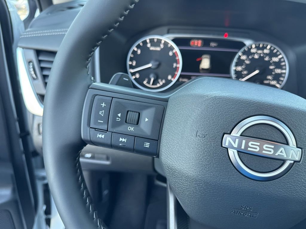 New 2026 Nissan Rogue SV FWD image 27