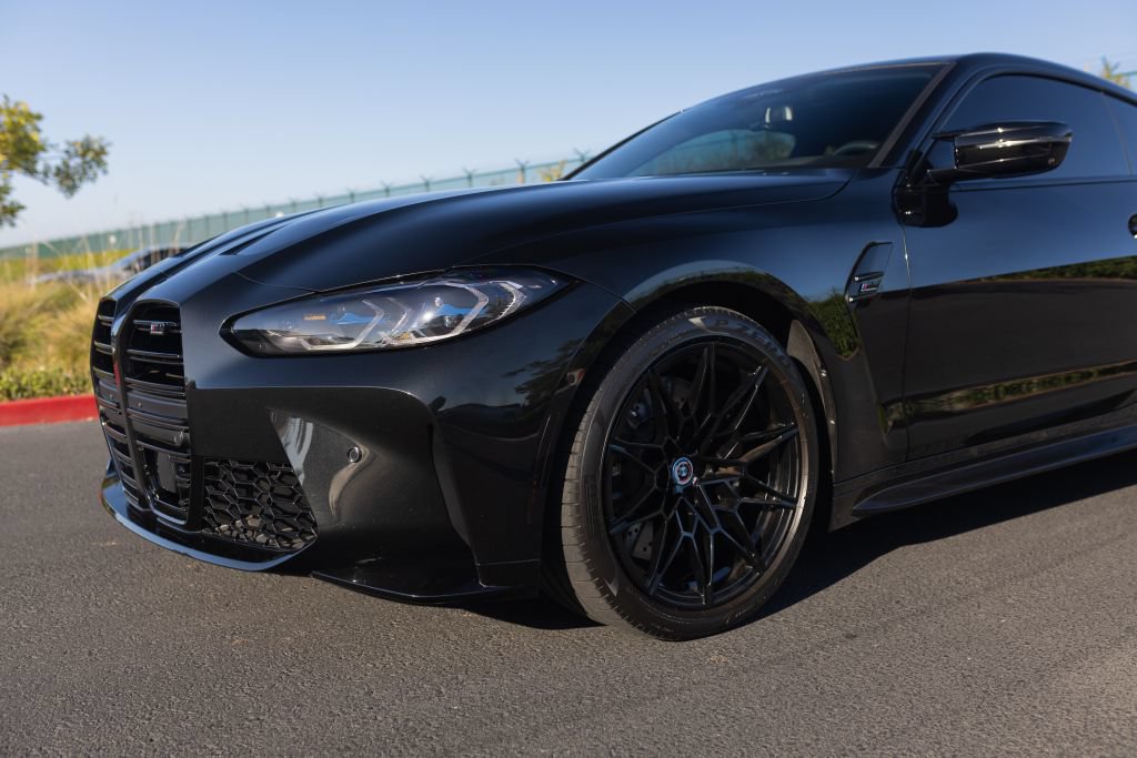 Used 2023 BMW M4 xDrive Competition AWD/4WD image 23