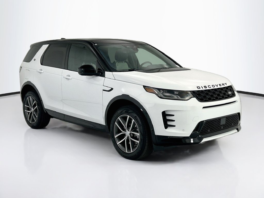 New 2026 Land Rover Discovery Sport Landmark AWD/4WD image 3