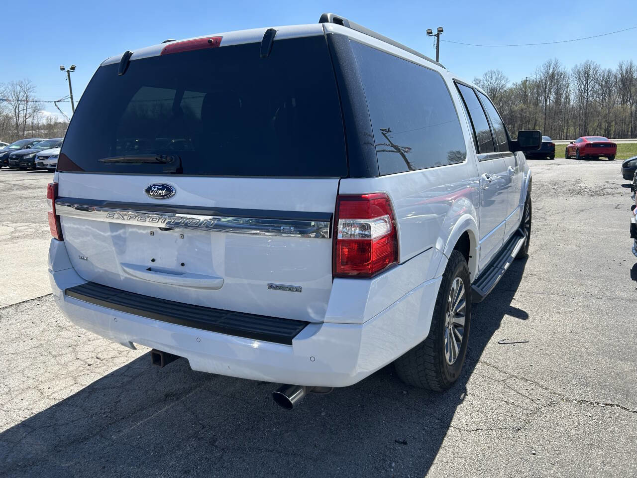 Used 2015 Ford Expedition EL XLT w/ Equipment Group 201A image 6