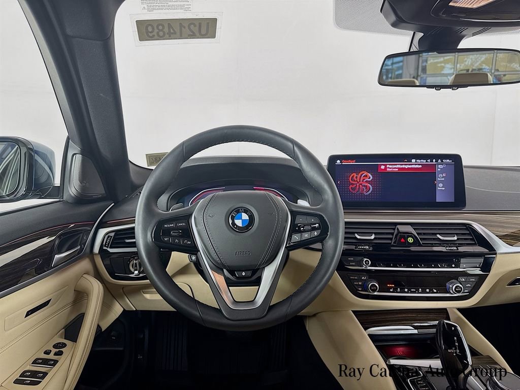Certified 2023 BMW 530i xDrive w/ Premium Package image 24