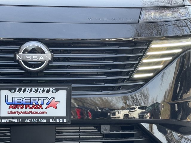 New 2026 Nissan Murano Platinum image 24