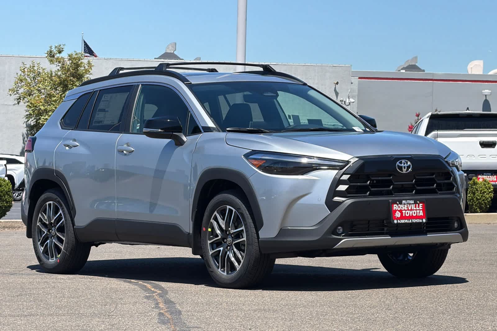New 2026 Toyota Corolla Cross XLE w/ Convenience Package AWD/4WD image 9