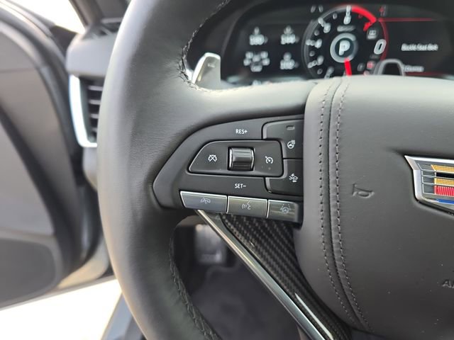 Certified 2024 Cadillac CT5 V w/ Super Cruise 2 Package image 16