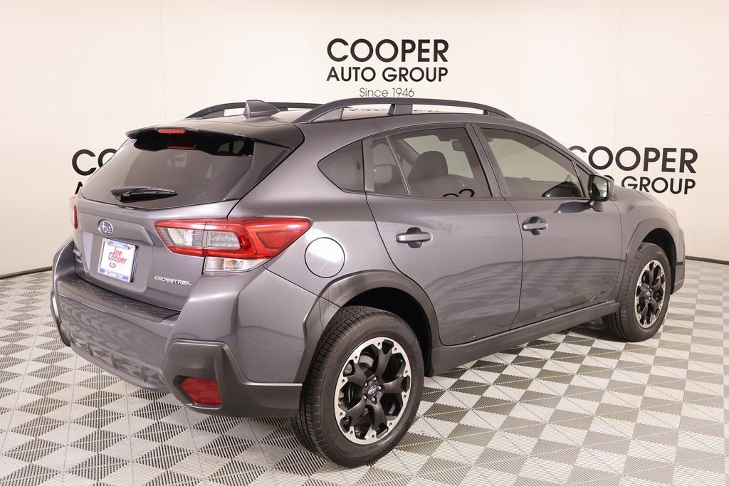 Used 2021 Subaru Crosstrek 2.0i Premium w/ Popular Package #3 image 20