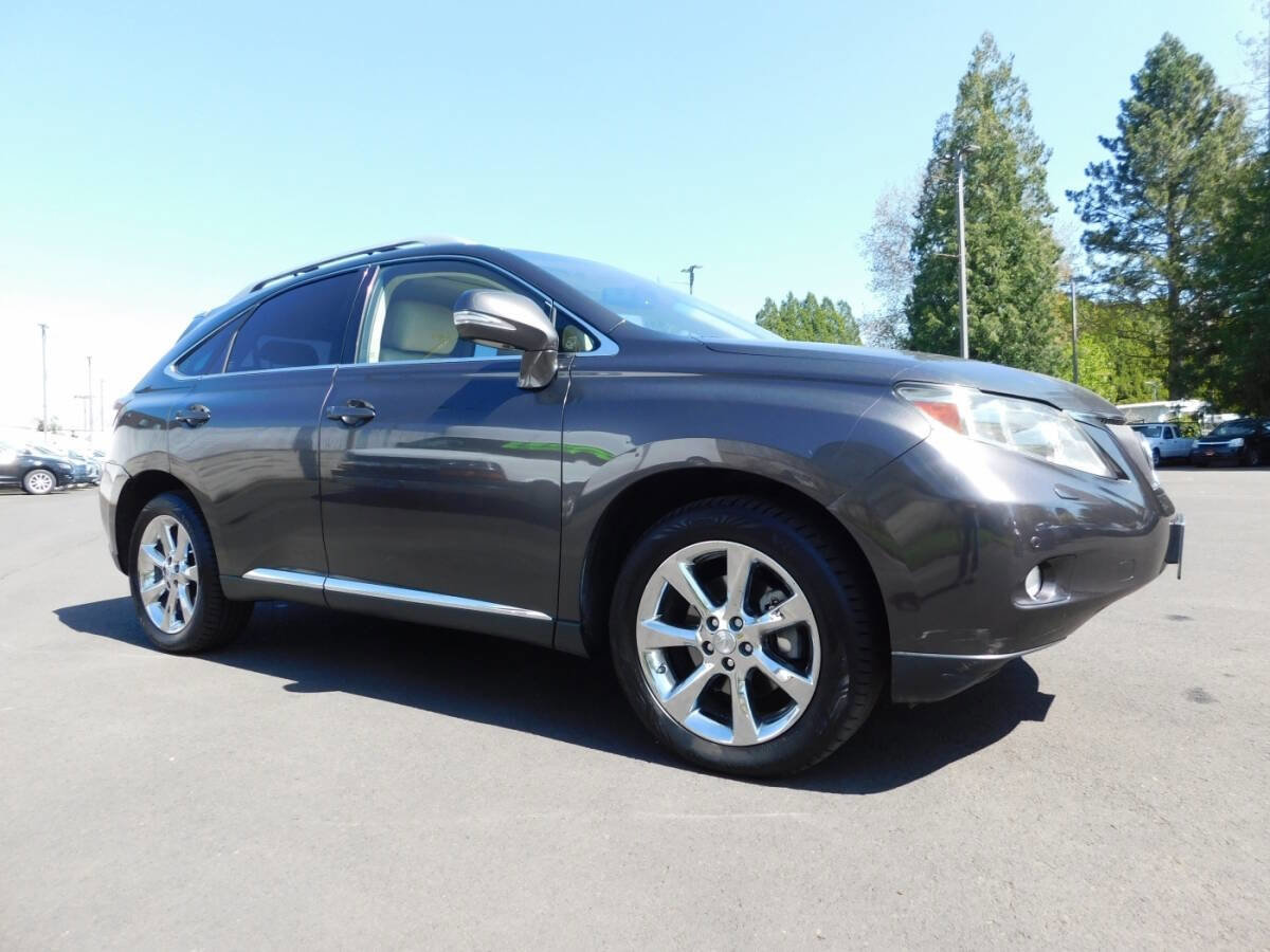 Used 2010 Lexus RX 350 AWD