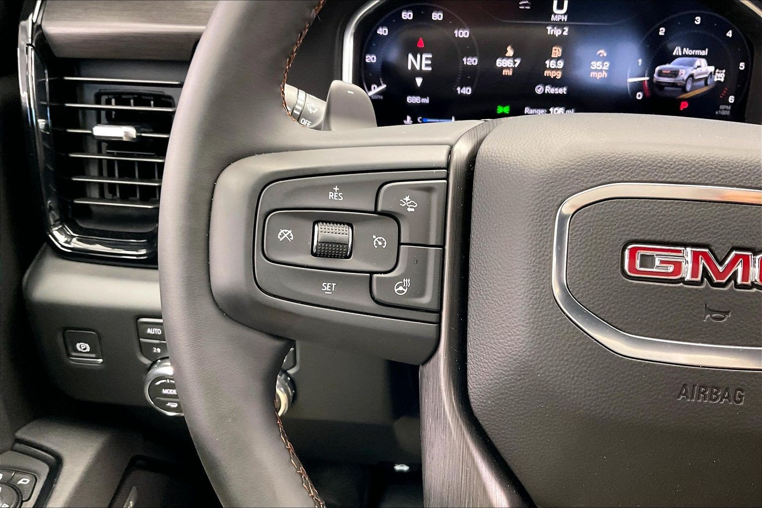 Used 2026 GMC Sierra 1500 AT4 w/ AT4 Premium Package AWD/4WD image 20