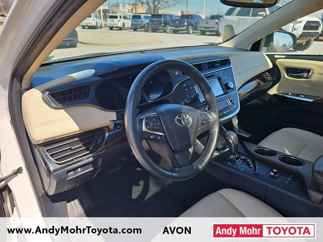 Used 2015 Toyota Avalon XLE Premium image 9