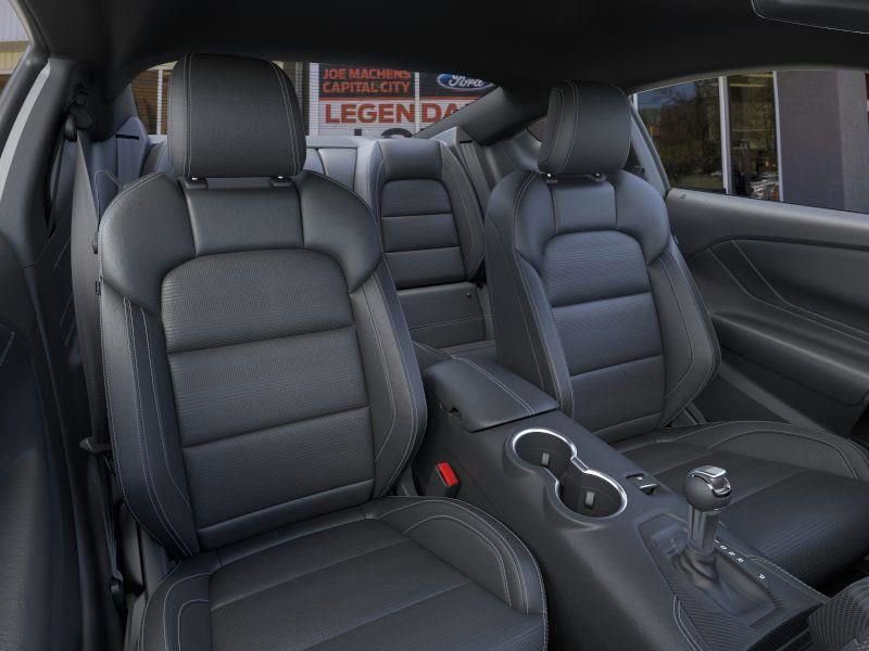 New 2026 Ford Mustang Premium RWD image 11