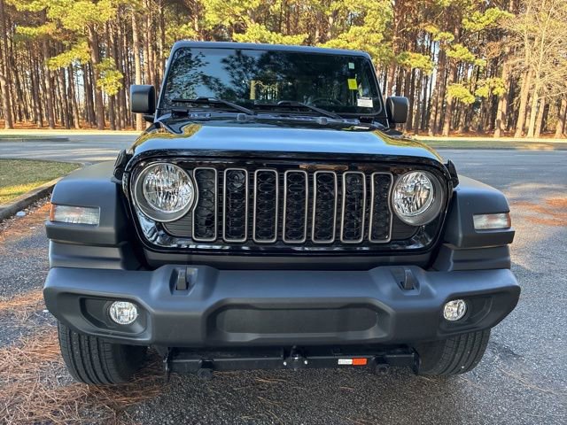 Used 2024 Jeep Wrangler Sport S image 8