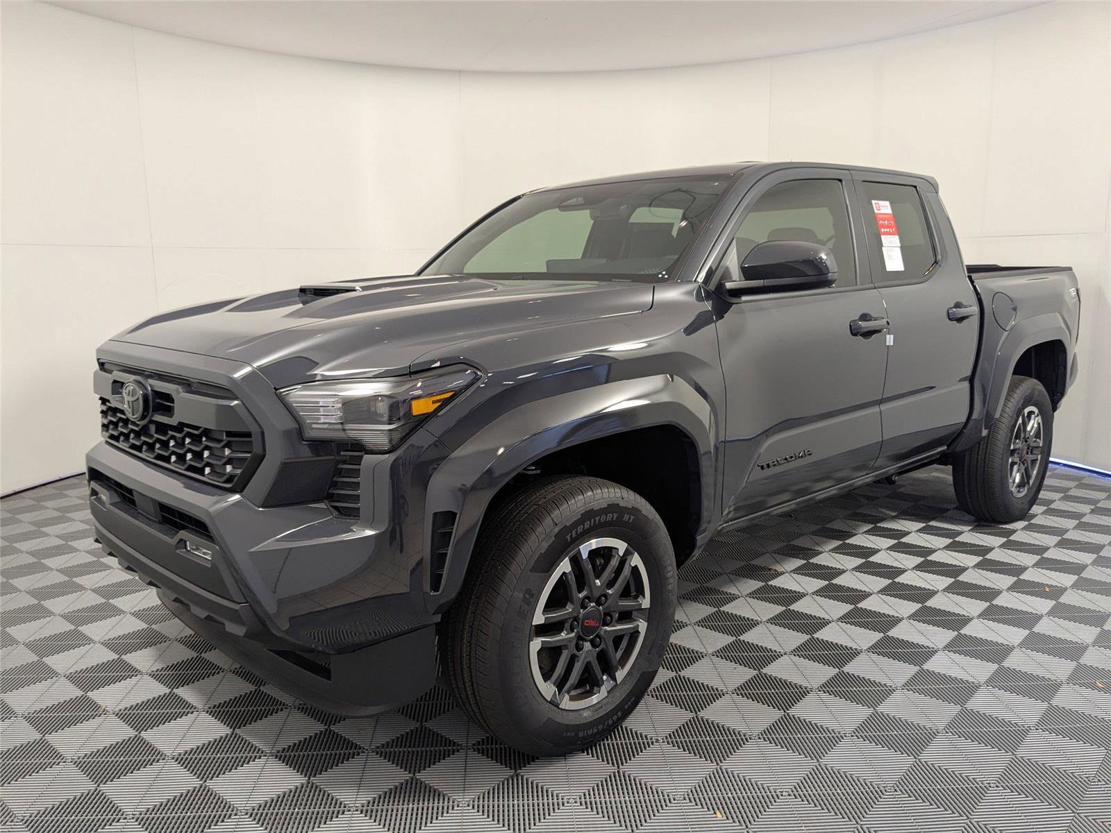 New 2025 Toyota Tacoma TRD Sport