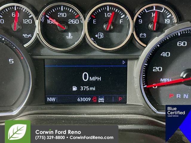 Used 2022 Chevrolet Silverado 2500 LT w/ Convenience Package AWD/4WD image 16