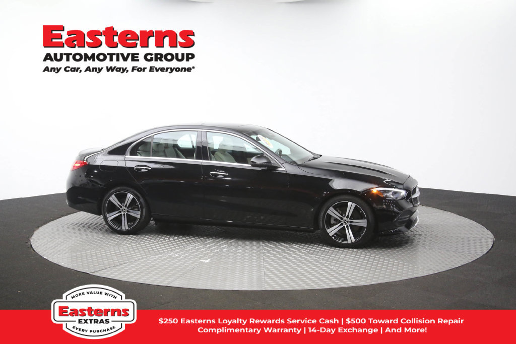 Used 2022 Mercedes-Benz C 300 4MATIC Sedan image 45