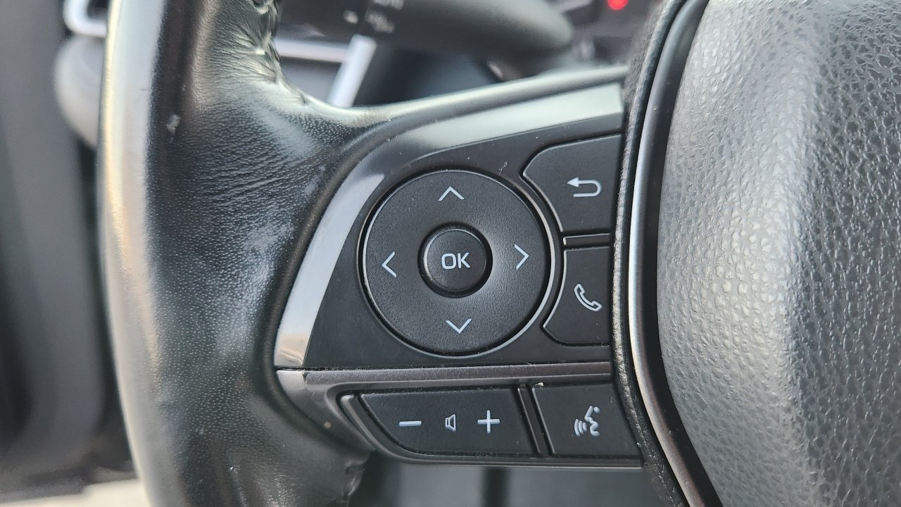 Used 2023 Toyota Camry SE FWD image 22