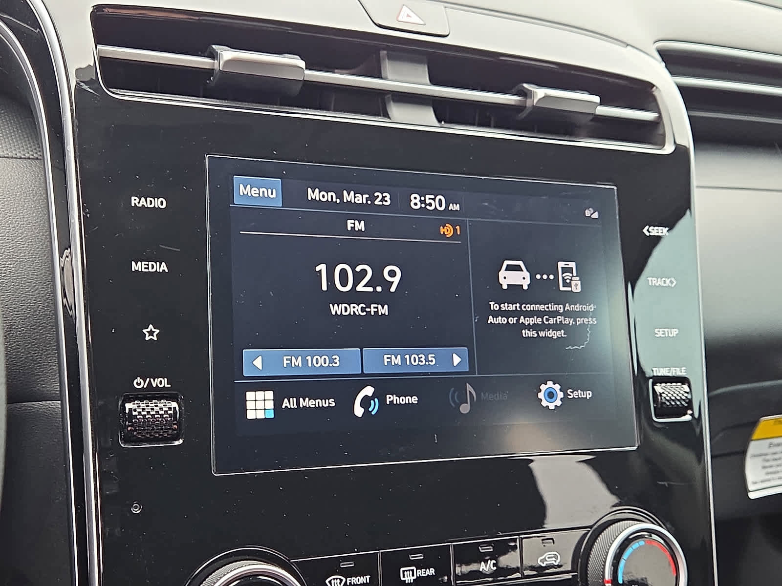 Used 2023 Hyundai Tucson SEL image 18