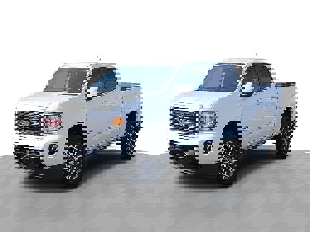 Certified 2018 GMC Canyon All Terrain w/ Trailering Package