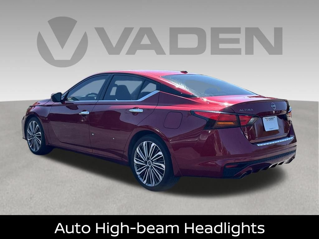 Used 2023 Nissan Altima 2.5 SL FWD image 29