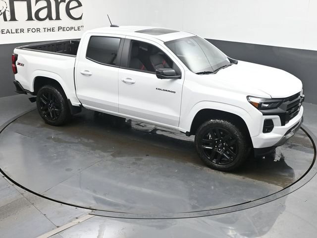 New 2025 Chevrolet Colorado Z71 w/ Technology Package image 26